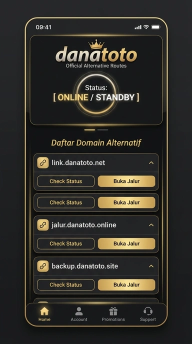 Link Alternatif danatoto untuk Pengguna Android Indonesia